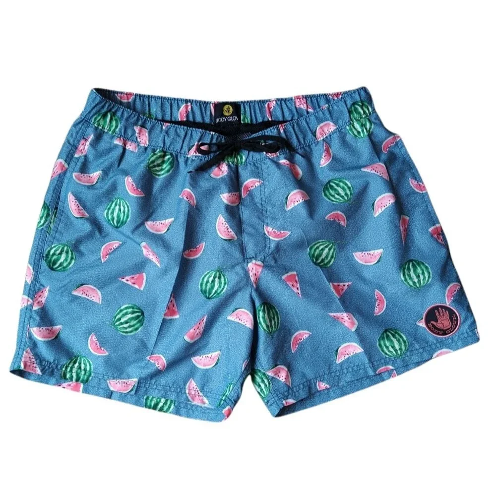 Body Glove Watermelon Swim Trunks